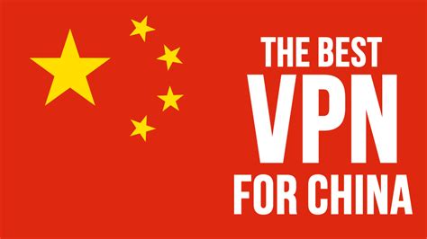Using A Vpn In China
